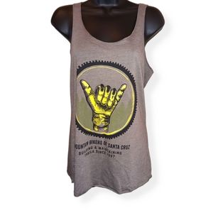 Mountain bikes of Santa Cruz Tank Gray M